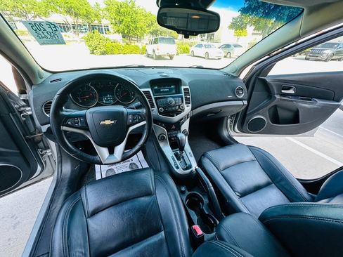 Used 2012 Chevrolet Cruze LT w/ RS Package FWD image 16