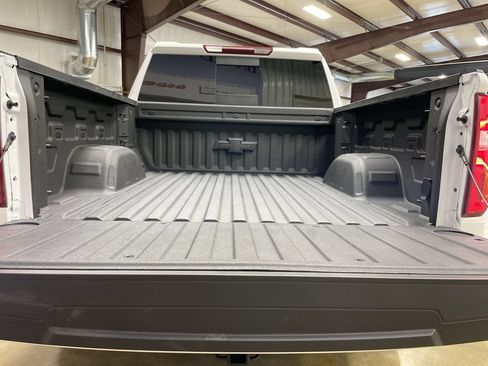 Used 2025 Chevrolet Silverado 1500 RST w/ RST All Star Premium Package AWD/4WD image 25