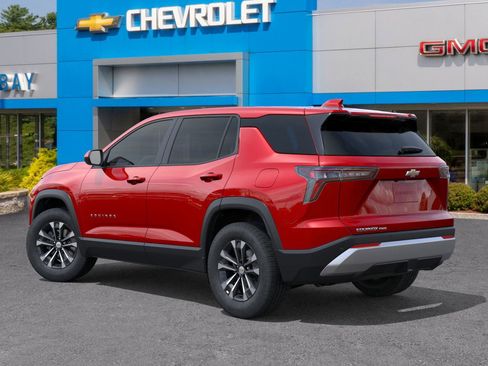 New 2026 Chevrolet Equinox LT w/ Convenience Package II image 3