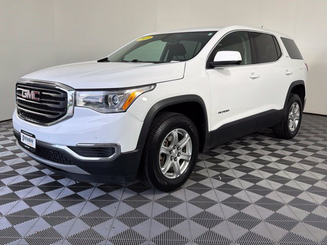 Used 2019 GMC Acadia SLE AWD/4WD image 2