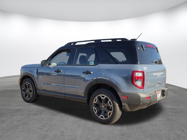 New 2026 Ford Bronco Sport Outer Banks AWD/4WD image 3