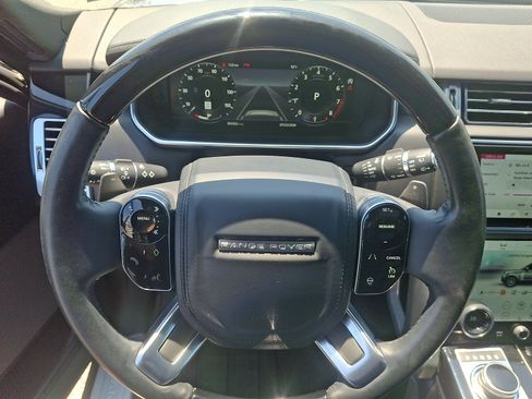 Used 2022 Land Rover Range Rover Westminster Edition AWD/4WD image 21