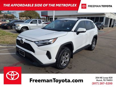 Used 2024 Toyota RAV4 XLE