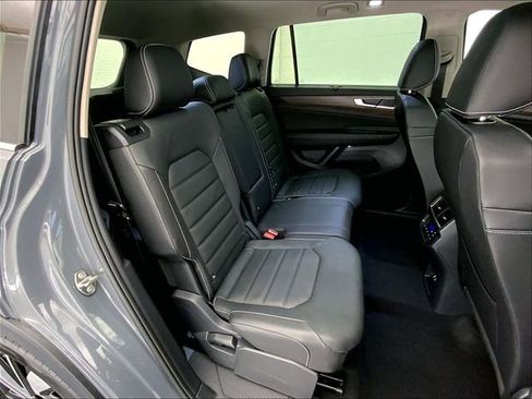 New 2026 Volkswagen Atlas SEL AWD/4WD image 10