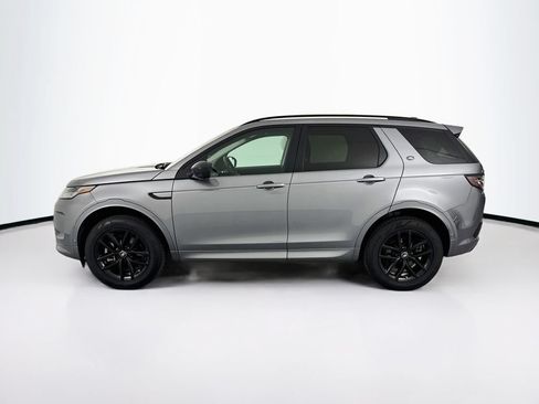 Used 2025 Land Rover Discovery Sport S AWD/4WD image 8
