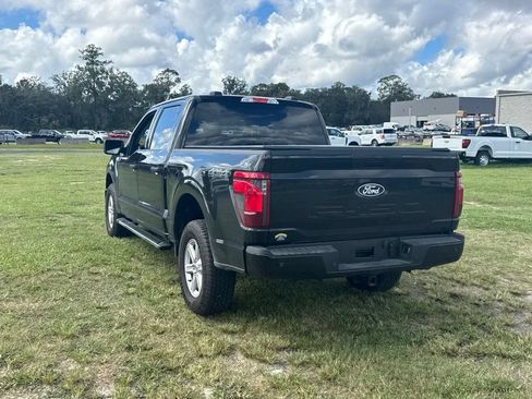 Used 2026 Ford F150 XLT w/ Equipment Group 301A Standard AWD/4WD image 4