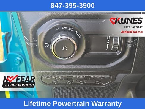 Used 2024 Jeep Wrangler Unlimited Rubicon 392 w/ Dual Top Group AWD/4WD image 36