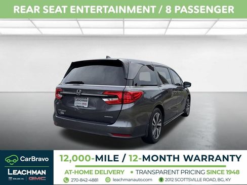 Used 2023 Honda Odyssey Touring image 3
