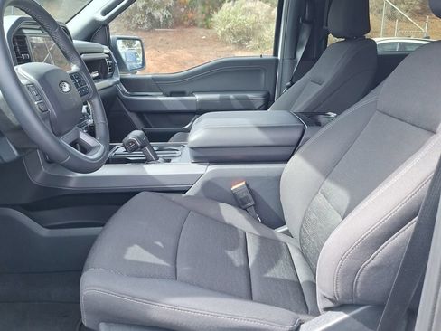Used 2026 Ford F150 XLT w/ Equipment Group 302A MID AWD/4WD image 12