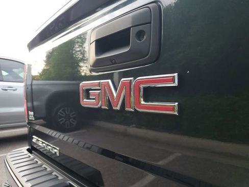 Used 2017 GMC Sierra 1500 SLT w/ SLT Premium Package RWD image 6