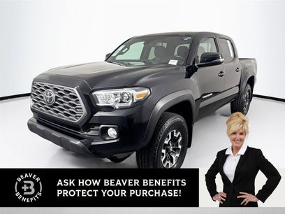 Certified 2022 Toyota Tacoma TRD Off-Road
