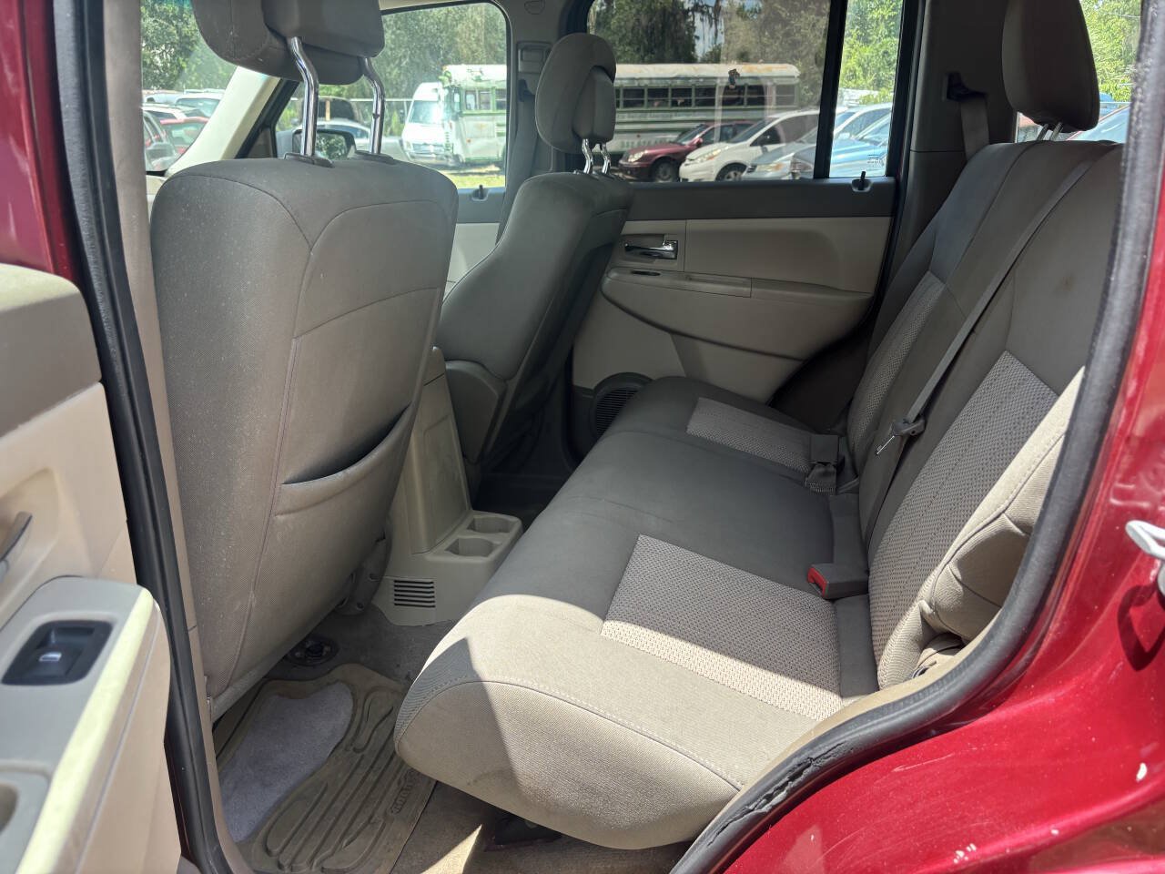 Used 2011 Jeep Liberty Sport AWD/4WD image 10