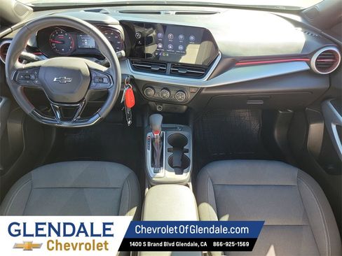 Certified 2024 Chevrolet Trax RS w/ Driver Confidence Package image 23