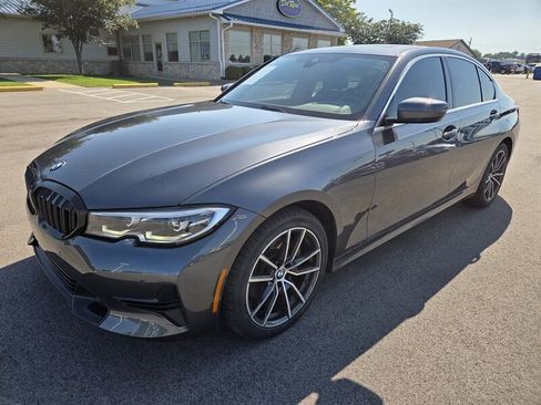 Used 2019 BMW 330i xDrive Sedan w/ Convenience Package AWD/4WD image 7