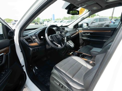 Used 2022 Honda CR-V Touring image 8