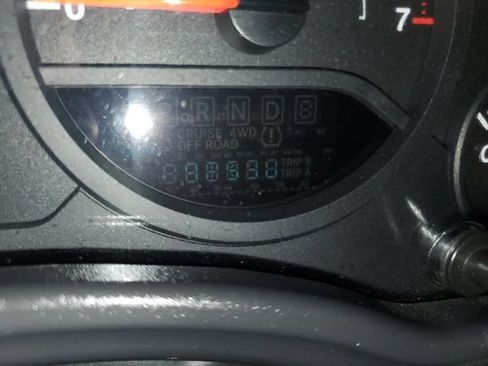 Used 2008 Jeep Wrangler X AWD/4WD image 18