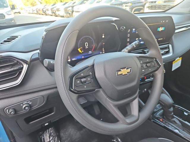 New 2026 Chevrolet TrailBlazer LT FWD image 11