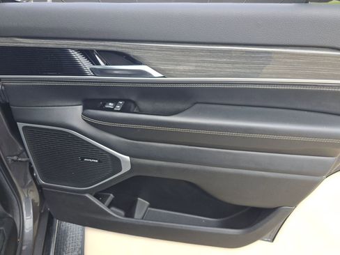 Used 2022 Jeep Wagoneer Series III w/ Flexible Seating Group image 19