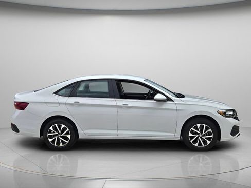 Certified 2023 Volkswagen Jetta S w/ IQ.Drive Package FWD image 7