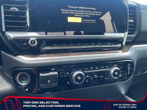 New 2026 GMC Sierra 1500 Elevation w/ Elevation Premium Package AWD/4WD image 29