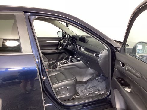 Used 2025 MAZDA CX-5 AWD 2.5 S w/ Preferred Package image 9