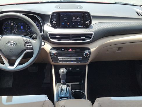 Used 2020 Hyundai Tucson SEL FWD image 15