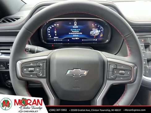 Used 2023 Chevrolet Tahoe RST w/ Luxury Package AWD/4WD image 20
