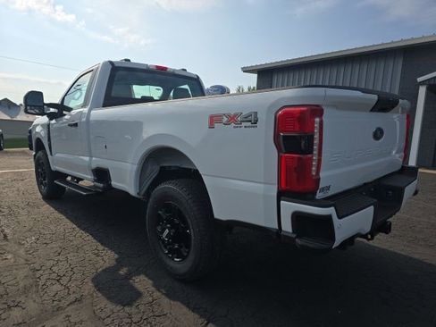 New 2025 Ford F350 XL w/ STX Appearance Package image 5