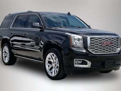Used 2020 GMC Yukon Denali w/ Denali Ultimate Package