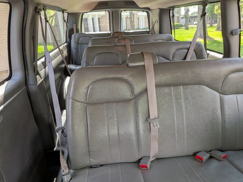 Used 2023 Chevrolet Express 3500 LS image 12