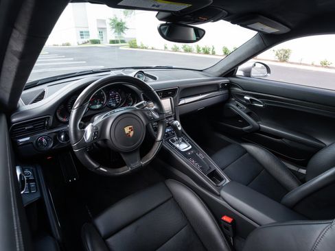 Used 2014 Porsche 911 Turbo S AWD/4WD image 61