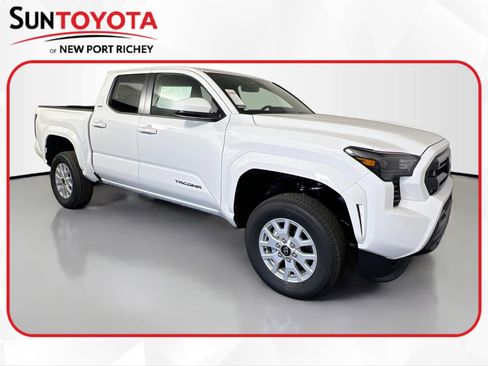 New 2025 Toyota Tacoma SR5 image 1