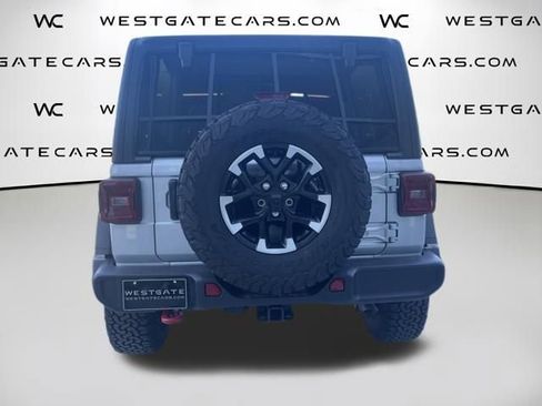 New 2024 Jeep Wrangler Unlimited Rubicon image 11