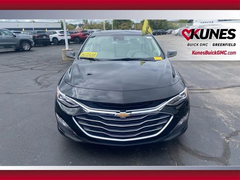Used 2024 Chevrolet Malibu LT image 13