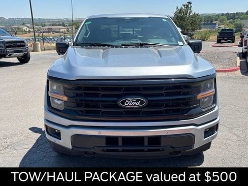 New 2026 Ford F150 XLT w/ Equipment Group 302A MID AWD/4WD image 9