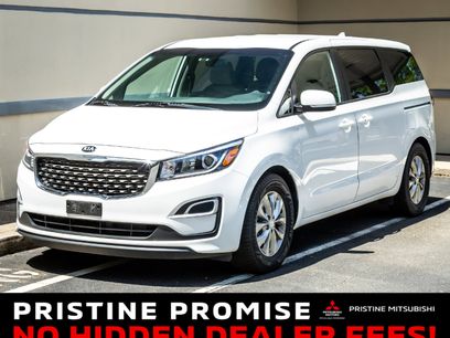 Used 2020 Kia Sedona LX