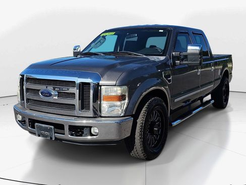 Used 2009 Ford F250 2WD Crew Cab Super Duty image 8