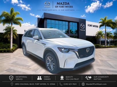 New 2026 MAZDA CX-90 3.3 Turbo w/ Select Package
