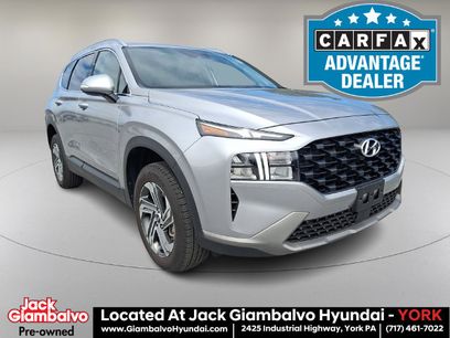 Certified 2023 Hyundai Santa Fe SEL