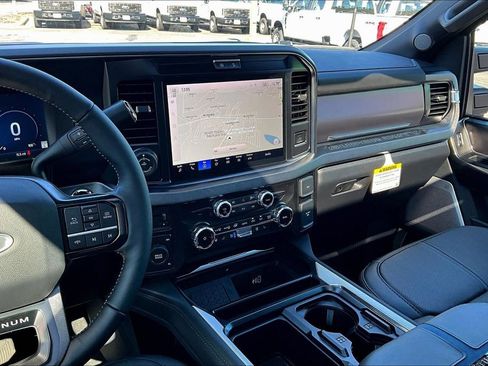 New 2026 Ford F450 Platinum w/ FX4 Off-Road Package image 7