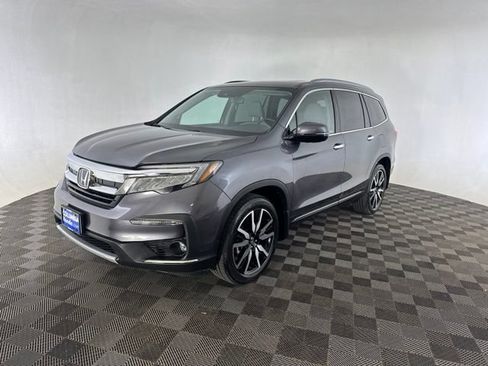 Used 2020 Honda Pilot Touring image 4