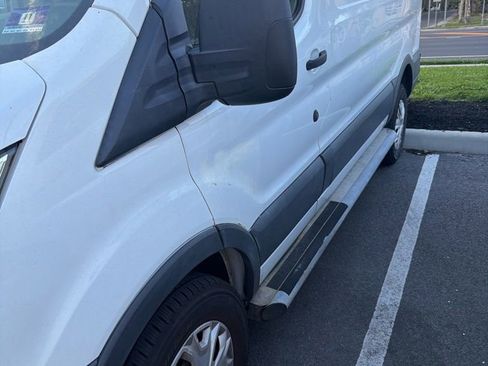 Used 2015 Ford Transit 250 130 Low Roof w/ Exterior Upgrade Package image 4