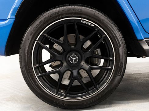 Used 2021 Mercedes-Benz G 63 AMG 4MATIC image 15
