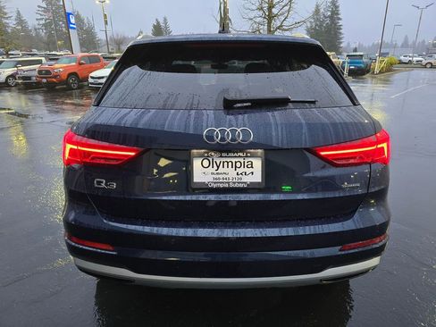 Used 2020 Audi Q3 2.0T Premium w/ Convenience Package image 5