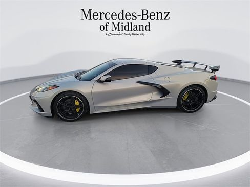 Used 2023 Chevrolet Corvette Stingray Coupe w/ 1LT image 5