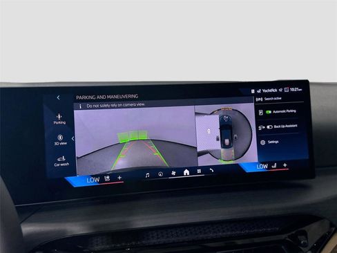 Used 2026 BMW 430i xDrive Coupe w/ Parking Assistance Package image 13