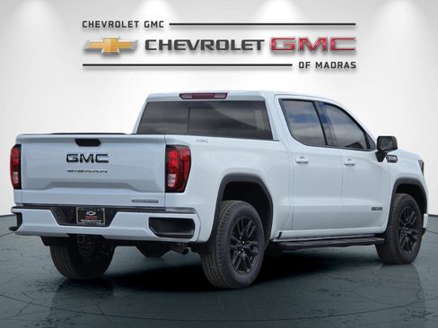 Used 2025 GMC Sierra 1500 Elevation w/ Elevation Premium Package image 3