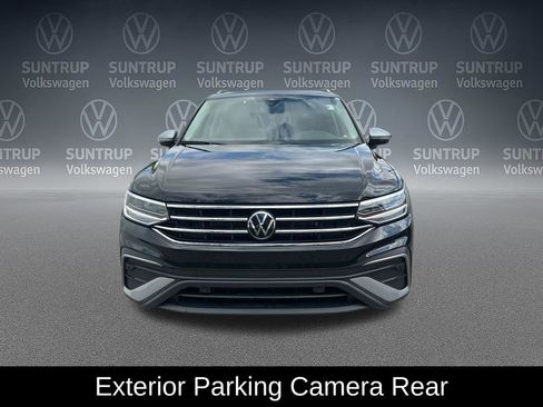 Used 2024 Volkswagen Tiguan Wolfsburg Edition image 10