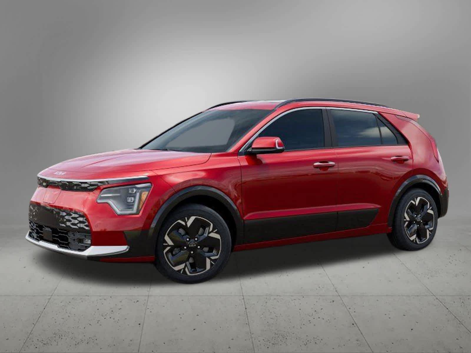 New 2026 Kia Niro Wave FWD image 3