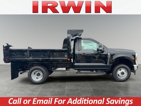 New 2025 Ford F350 XL w/ XL Chrome Package image 6